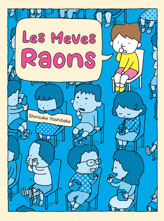 Livre Les Meves Raons SHINSUKE YOSHITAKE