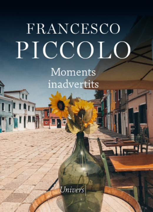 Kniha Moments inadvertits FRANCESCO PICCOLO