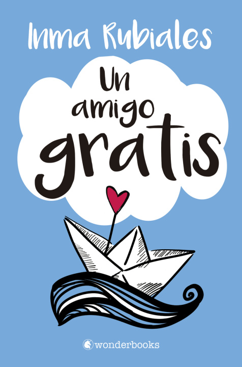 Boek Un amigo gratis RUBIALES