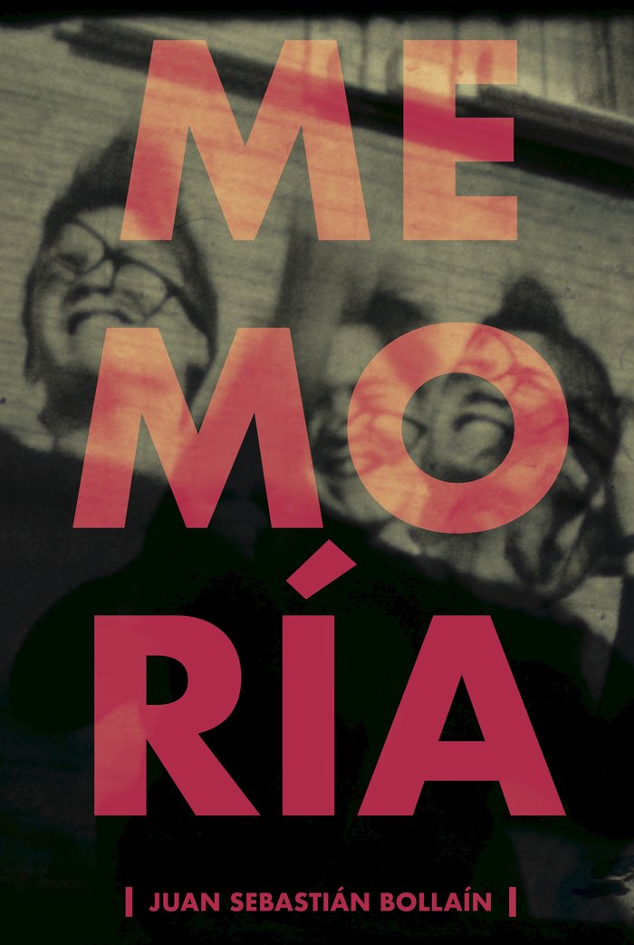 Kniha MEMORÍA BOLLAIN