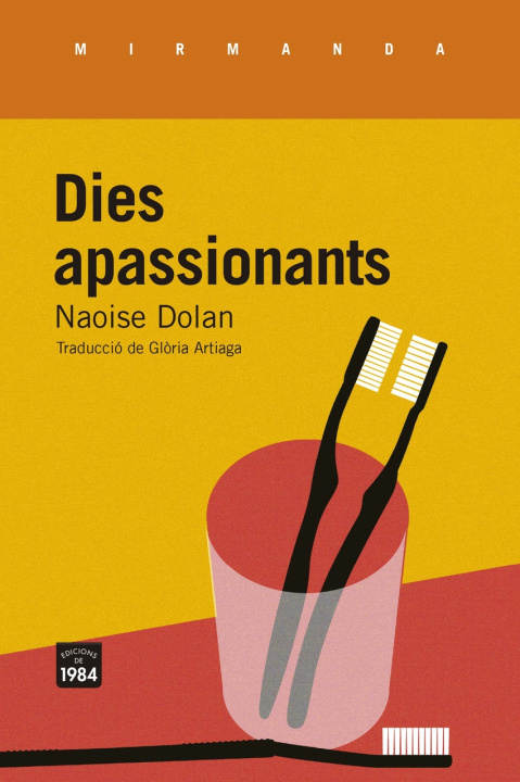 Book Dies apassionants NAOISE DOLAN