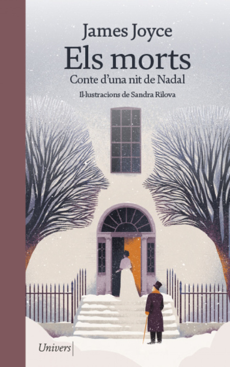Knjiga Els morts James Joyce