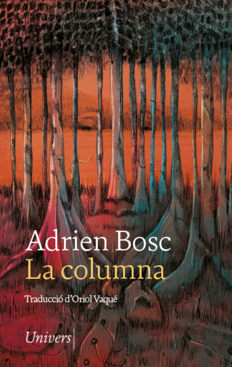 Buch La columna ADRIEN BOSC