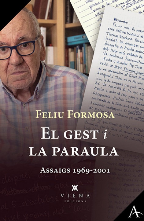 Boek El gest i la paraula FELIU FORMOSA