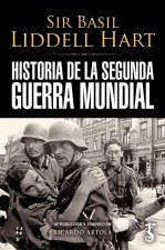 Könyv Historia De La Segunda Guerra Mundial 