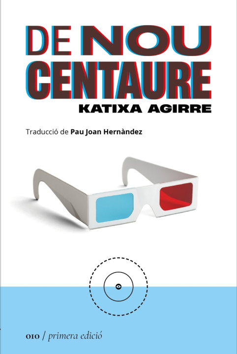 Kniha De nou centaure KATIXA AGIRRE