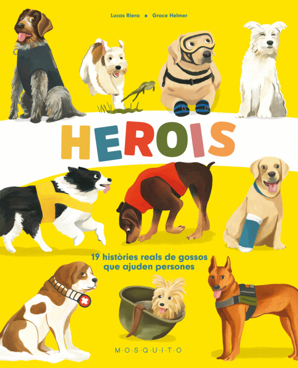 Libro Herois LUCAS RIERA