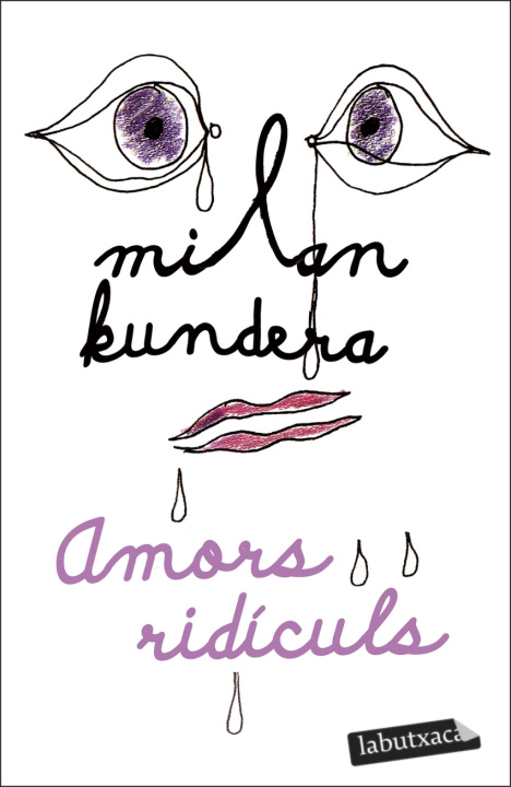 Buch Amors ridículs Milan Kundera