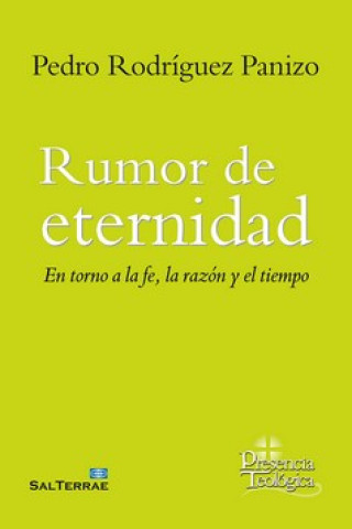 Boek RUMOR DE ETERNIDAD PEDRO RODRIGUEZ PANIZO