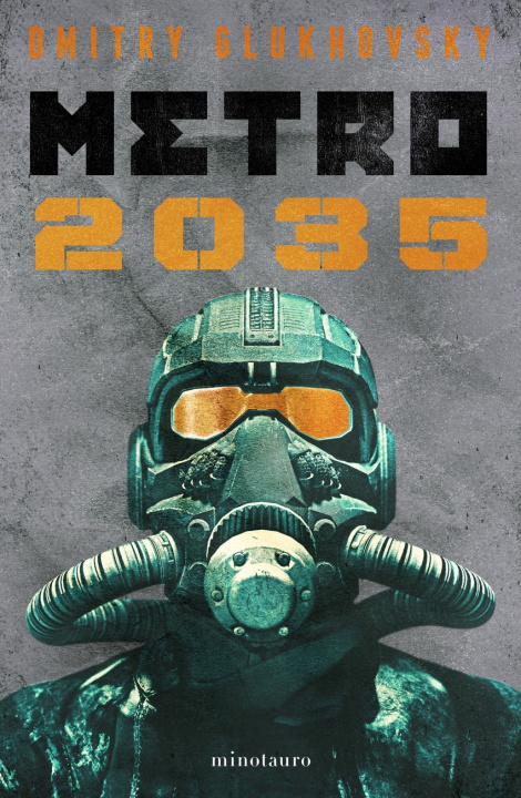 Könyv Metro 2035 