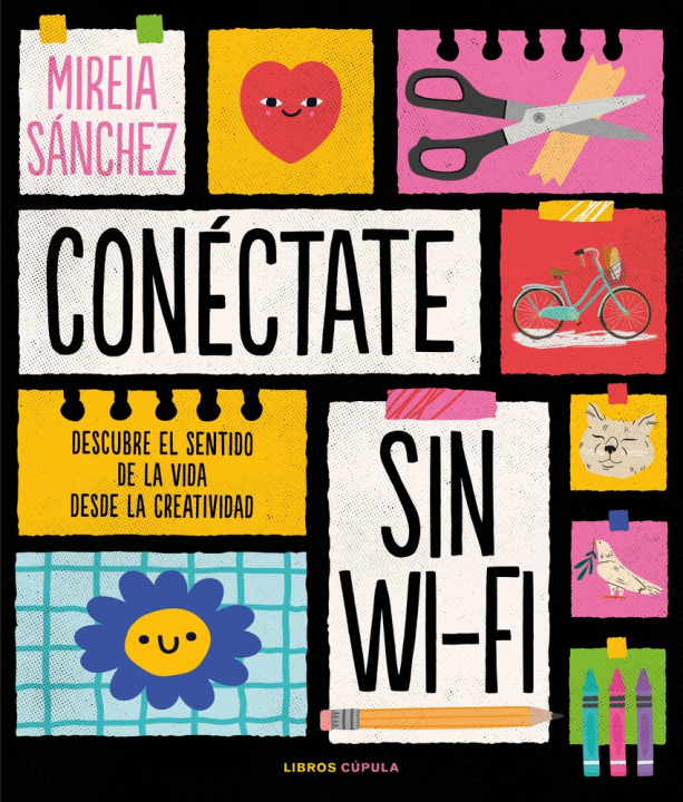 Knjiga Conéctate sin wifi MIREIA SANCHEZ