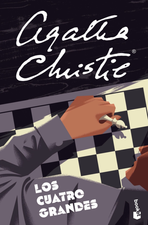 Könyv Los Cuatro Grandes Agatha Christie
