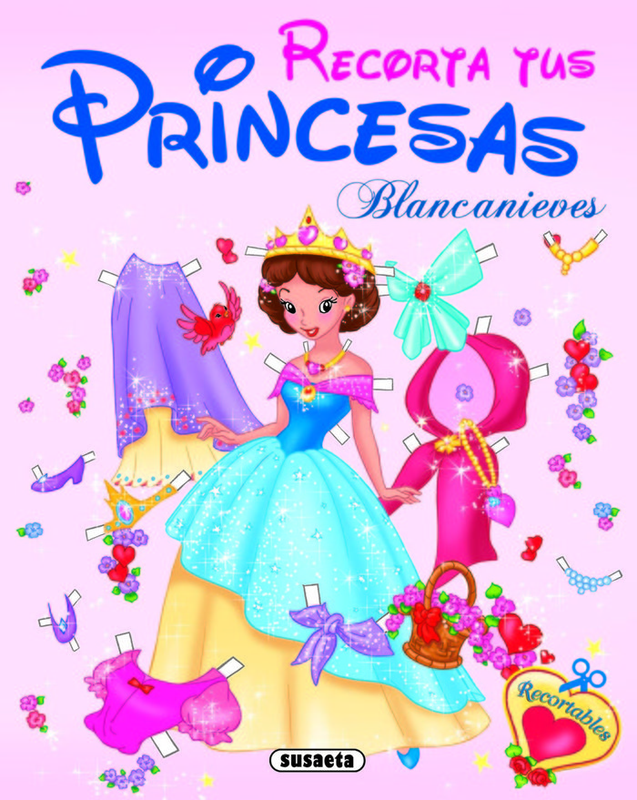 Knjiga Blancanieves EDICIONES