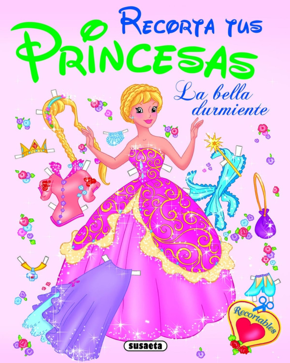 Knjiga La Bella durmiente EDICIONES
