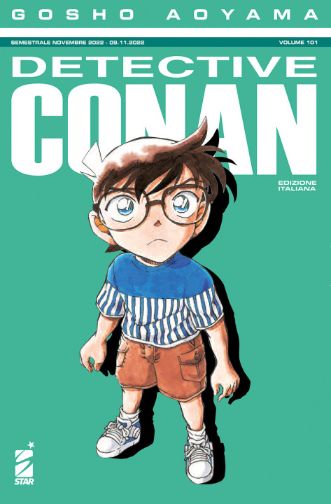 Könyv Detective Conan Gosho Aoyama