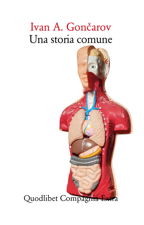 Boek storia comune Ivan Goncarov