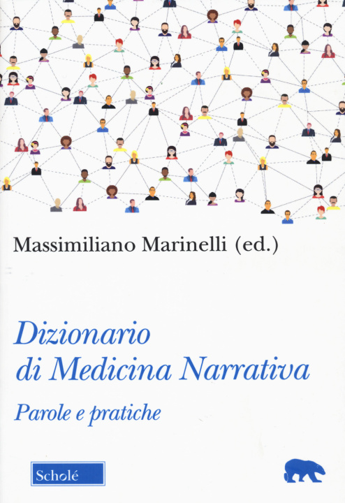 Kniha Dizionario di medicina narrativa. Parole e pratiche 