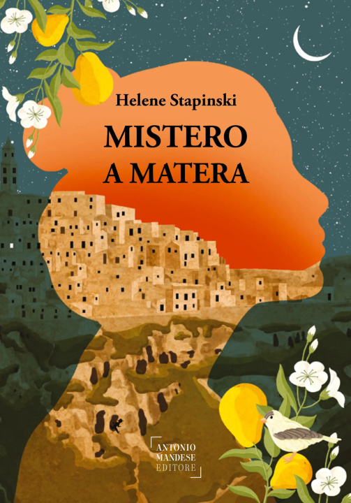 Könyv Mistero a Matera. Una storia vera di passione, famiglia e perdono Helene Stapinski