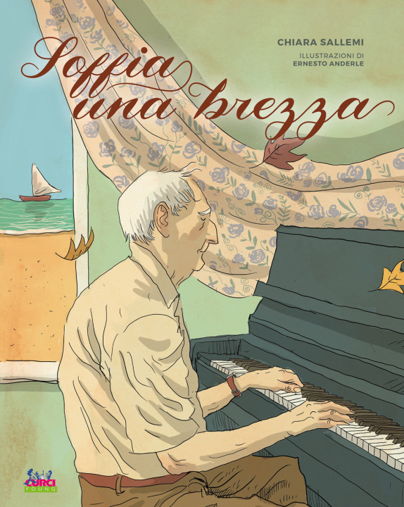 Knjiga Soffia una brezza Chiara Sallemi