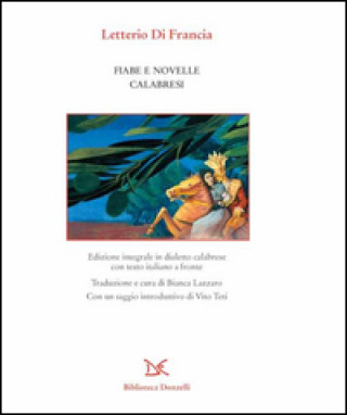 Buch Fiabe e novelle calabresi Letterio Di Francia