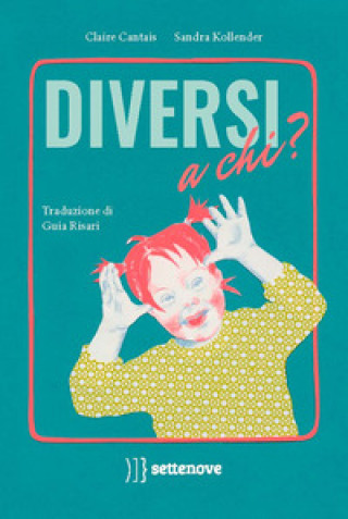 Boek Diversi a chi? Sandra Kollender
