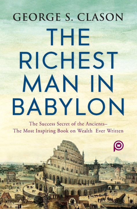 Книга The Richest Man in Babylon 