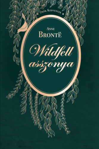 Kniha Wildfell asszonya Anne Brontё