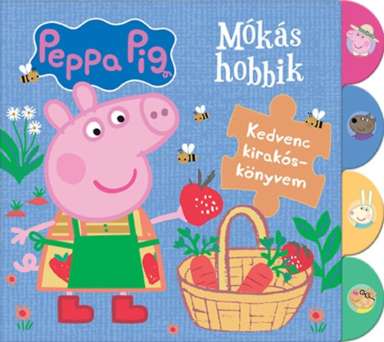 Carte Peppa malac - Mókás hobbik Liliana Martínez