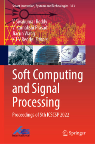 Knjiga Soft Computing and Signal Processing V Sivakumar Reddy