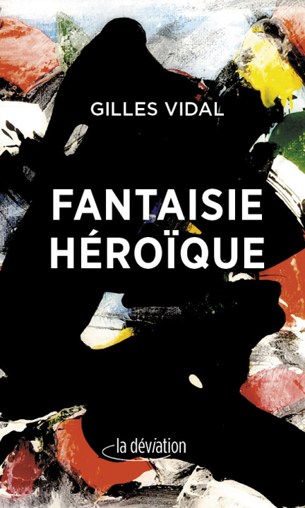 Kniha Fantaisie héroïque Vidal