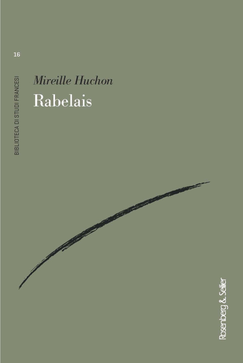 Könyv Rabelais Huchon Mireille