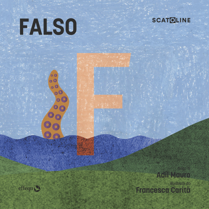 Knjiga Falso Francesca Carità