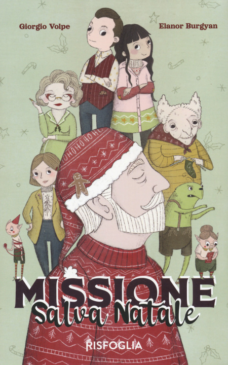 Kniha Missione salva Natale Giorgio Volpe