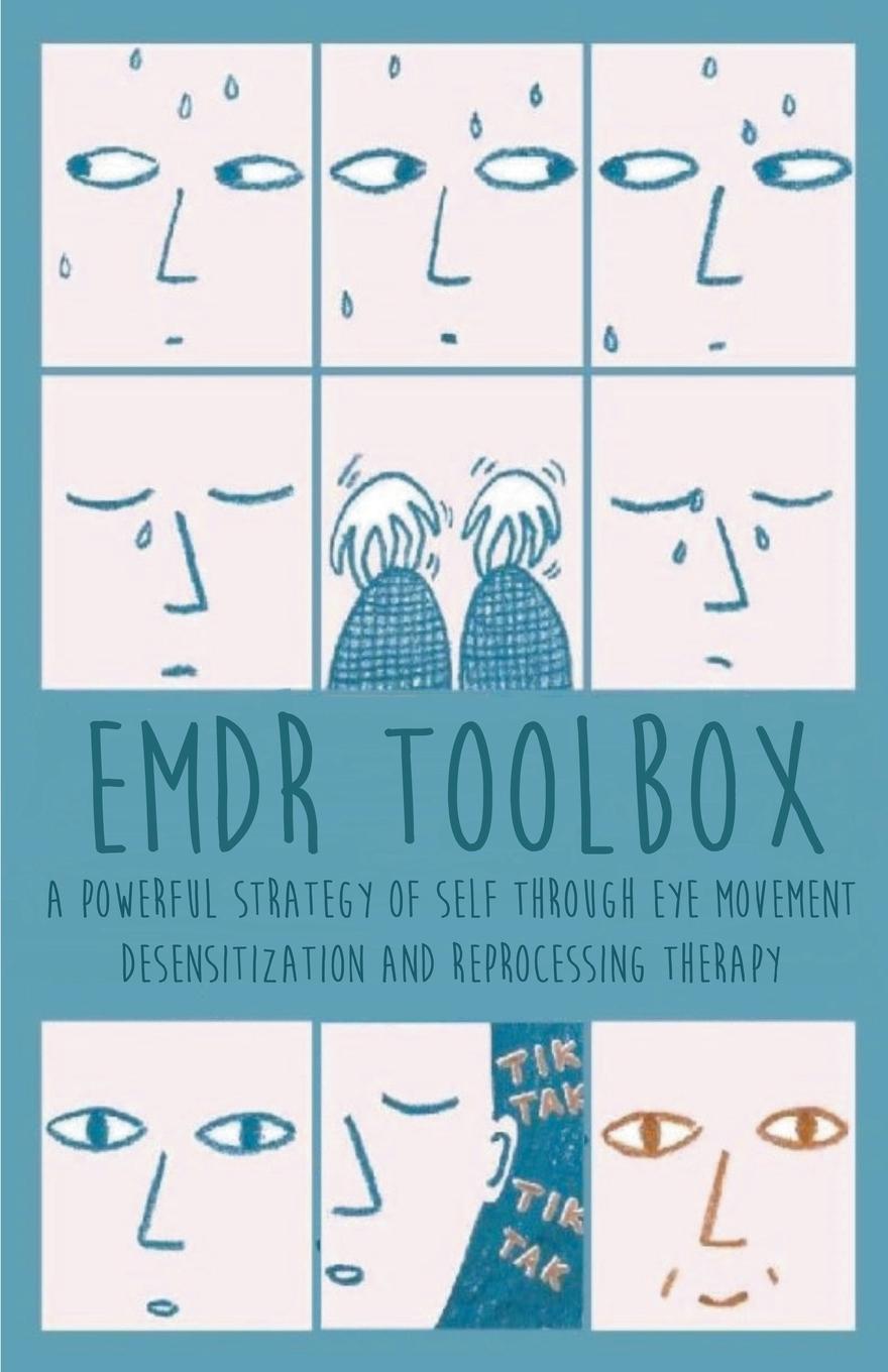 Książka Emdr Toolbox A Powerful StrategyOf Self Through Eye Movement Desensitization and Reprocessing Therapy 