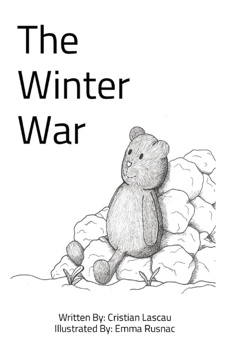 Knjiga The Winter War Cristian Lascau