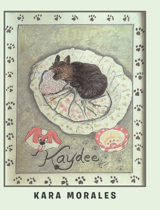 Knjiga Kaydee Kara Morales