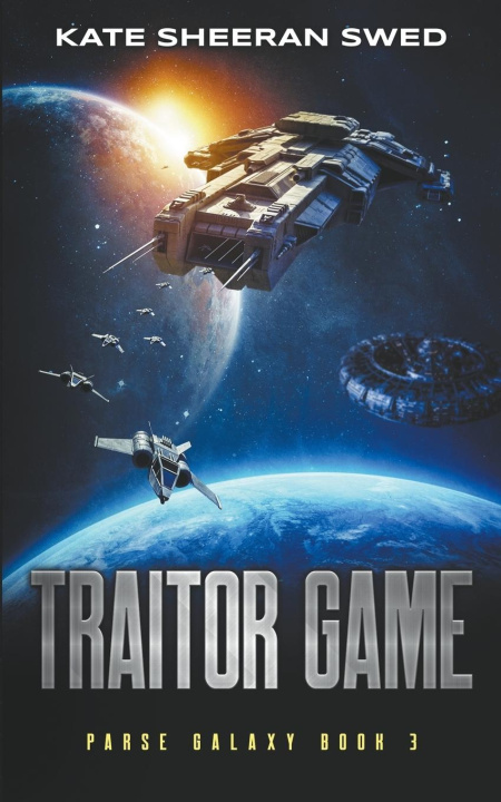 Book Traitor Game Kate Sheeran Swed