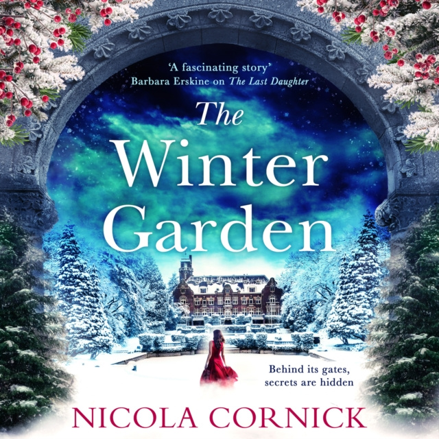Audiobook Winter Garden Nicola Cornick