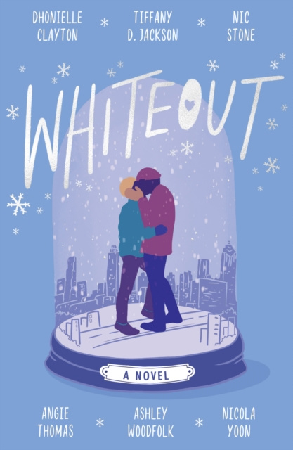 E-book Whiteout Dhonielle Clayton