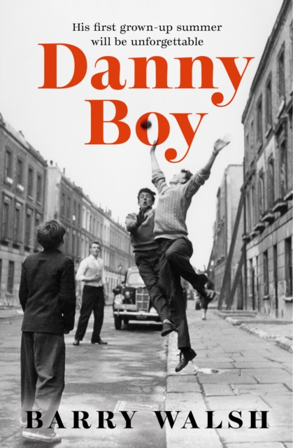 E-book Danny Boy Barry Walsh