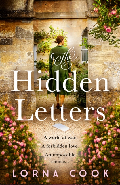 E-kniha Hidden Letters Lorna Cook