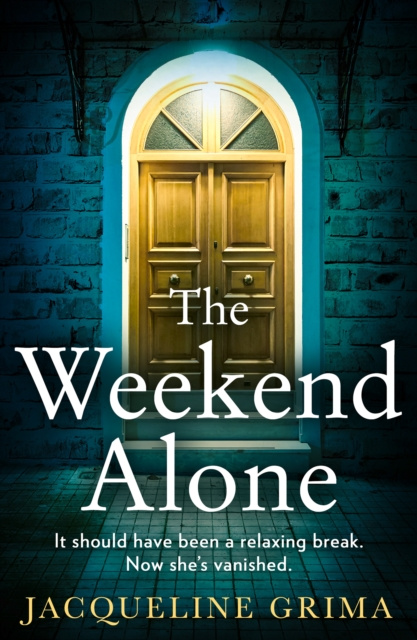 E-book Weekend Alone Jacqueline Grima