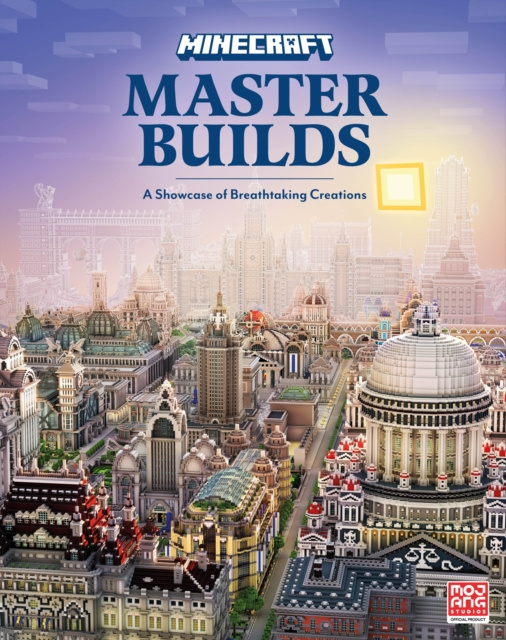 E-book Minecraft Master Builds Tom Stone