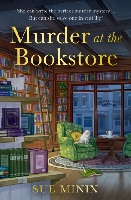 E-kniha Murder at the Bookstore (The Bookstore Mystery Series) Sue Minix