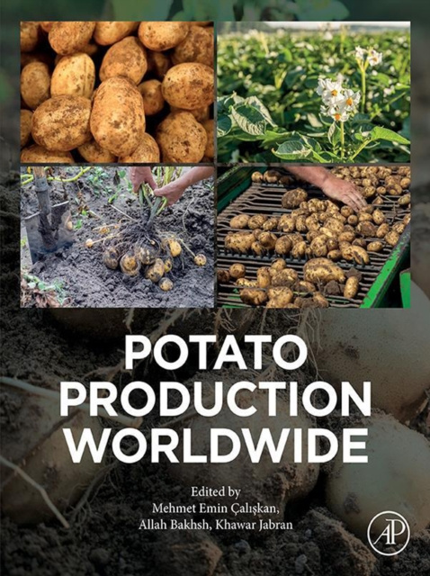 E-knjiga Potato Production Worldwide Mehmet Emin CalÄ±skan