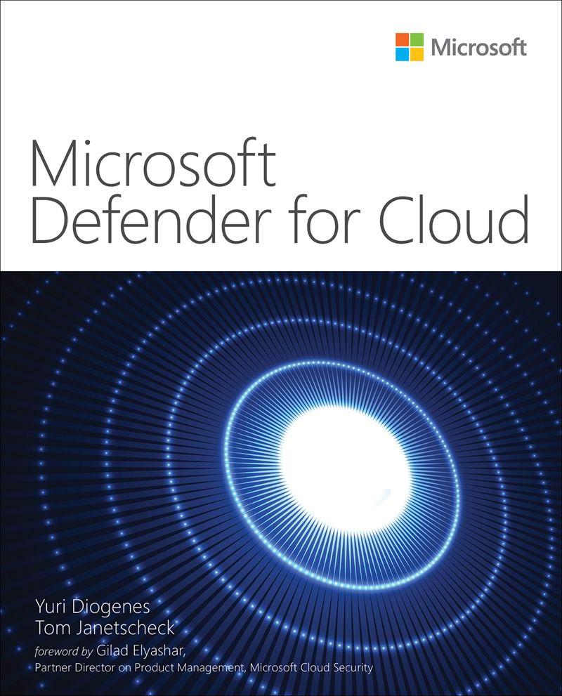 E-Book Microsoft Defender for Cloud Yuri Diogenes