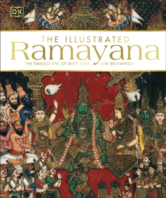 E-book Illustrated Ramayana Bibek Debroy