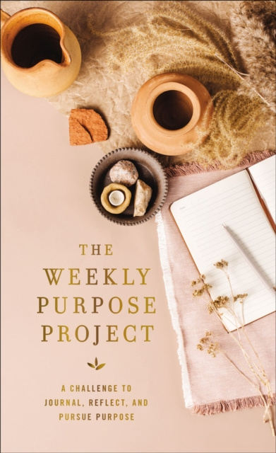 E-knjiga Weekly Purpose Project Zondervan