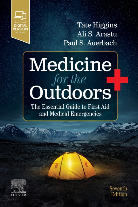 E-kniha Medicine for the Outdoors Tate Higgins