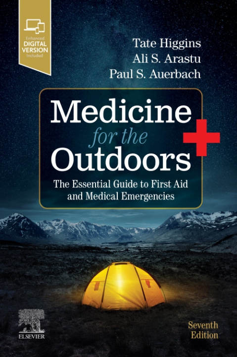 E-book Medicine for the Outdoors Tate Higgins